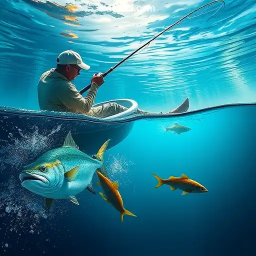 Desvendando o Mundo da Pesca Online