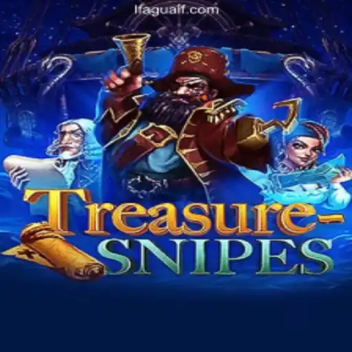 Discover TreasureSnipes: The Thrilling Quest in the Waters of lf-agua Oficial 💯️